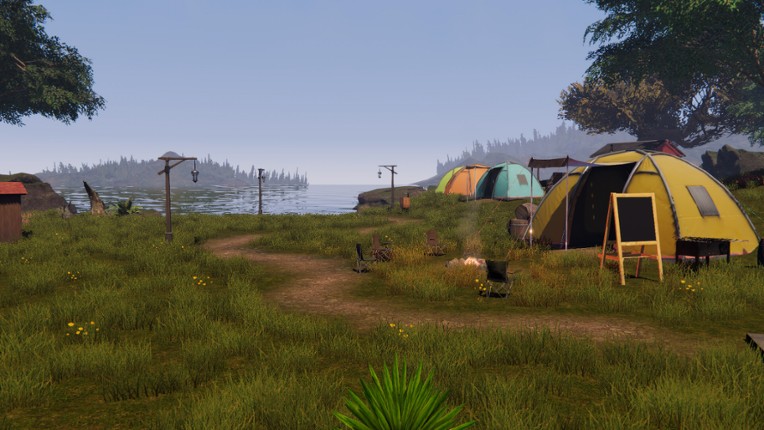 我的钓鱼世界 screenshot