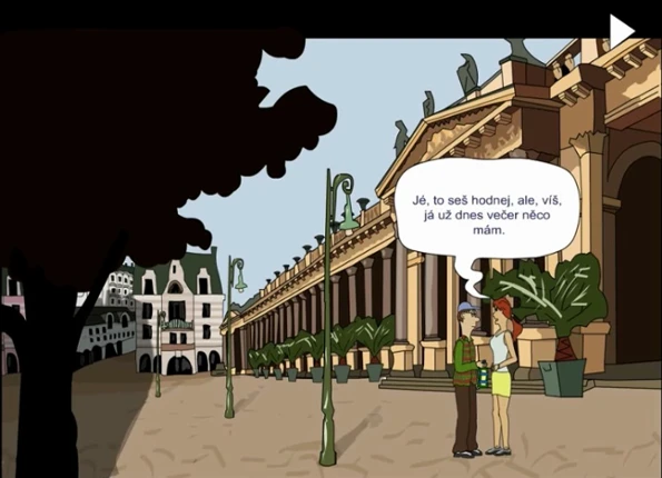 2004: Space Becherovka screenshot