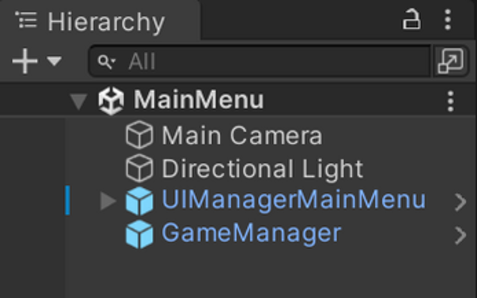 3D_FPS_Tutorial screenshot