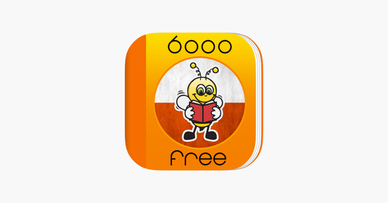 6000 Words - Learn Polish Language for Free Image