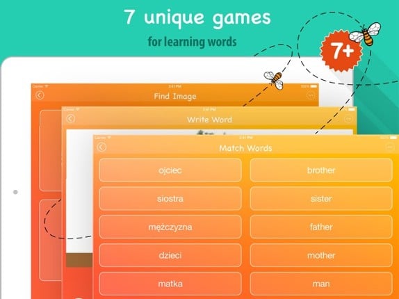 6000 Words - Learn Polish Language for Free screenshot