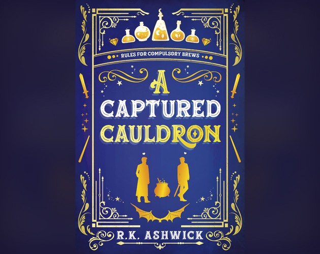 Games like A Captured Cauldron: Rules for Compulsory Brews