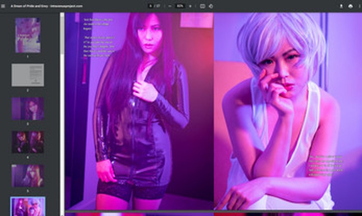 A Dream of Pride and Envy Image