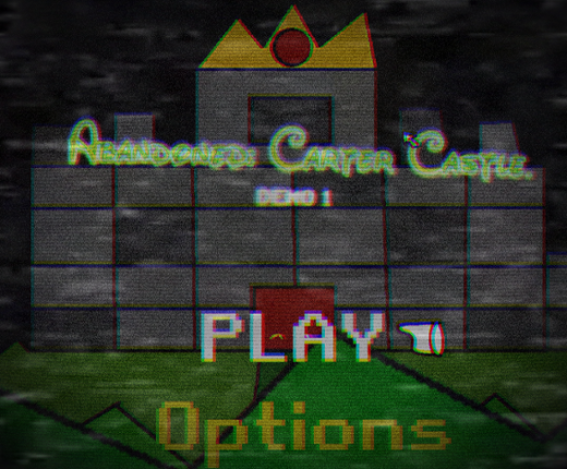 Abandoned: Carter Castle. Image