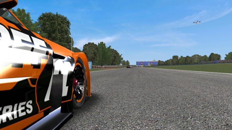 ACTC Racing Simu V3 screenshot