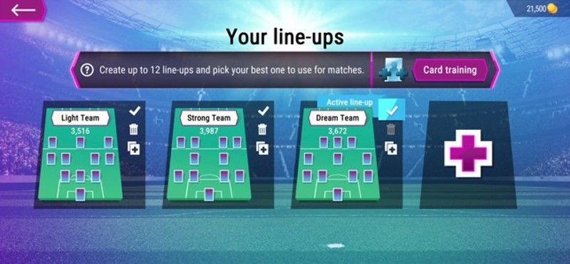 AdrenalynXL™ LALIGA EA Sports screenshot