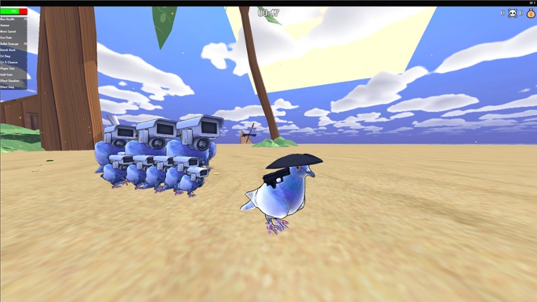 Agent Pigeon 7 screenshot