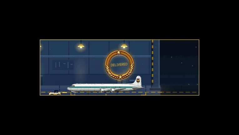 AIR EMPIRE: 1950 Airline Tycoon Image