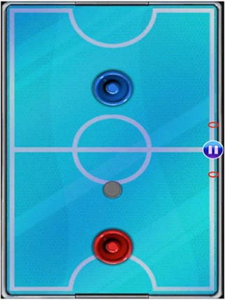 Air Glow Hockey - Hockey games screenshot