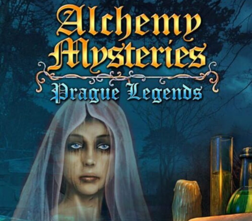 Alchemy Mysteries: Prague Legends Image