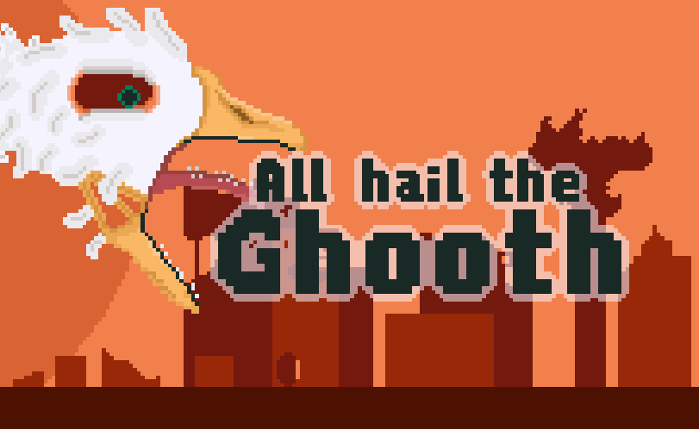 All hail the Ghooth Image