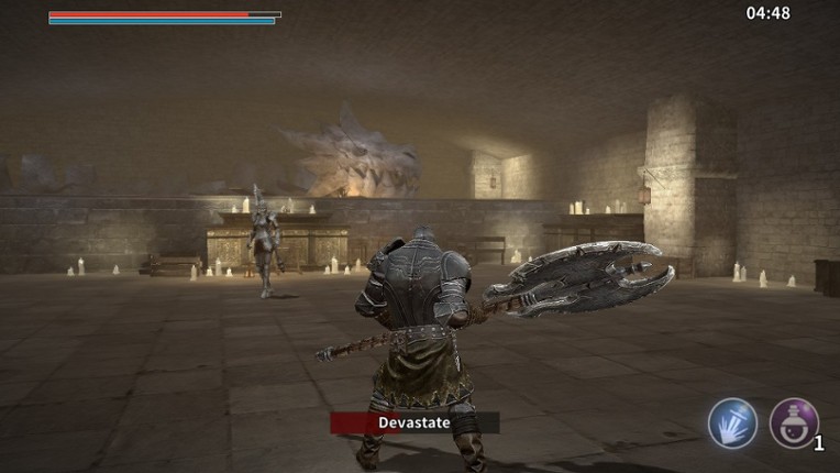 Animus: Harbinger screenshot