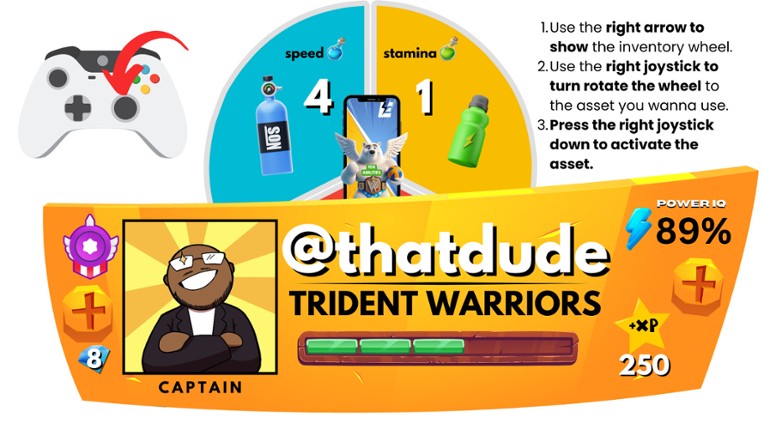 AquaBall League screenshot