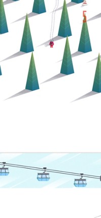 Arctic Smash - Endless Slopes screenshot