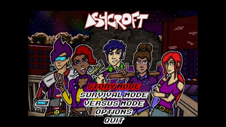 Ashcroft screenshot