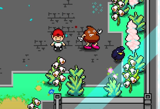 Athenian Rhapsody: Thunder Goober's Personality Dungeon screenshot