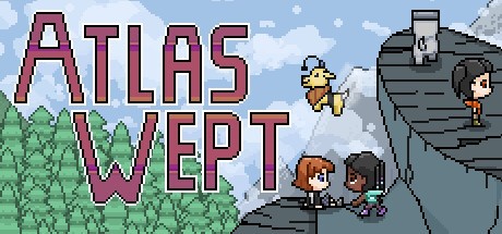 Games like Atlas Wept