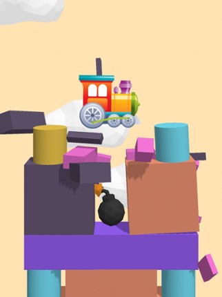 Baby Blocks: Bomb Duck screenshot