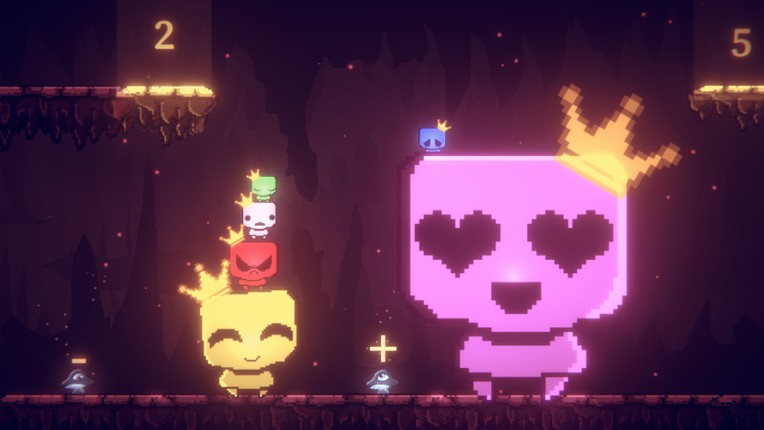 Baby Kings screenshot