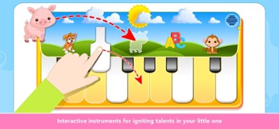 Baby Piano for Kids / Toddlers Image