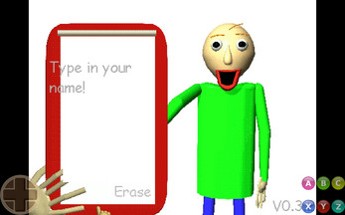 Baldi's Basics Plus For Android Image