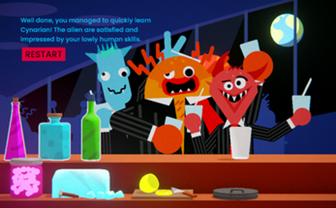 Bar of Cynar screenshot