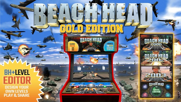 BeachHead screenshot