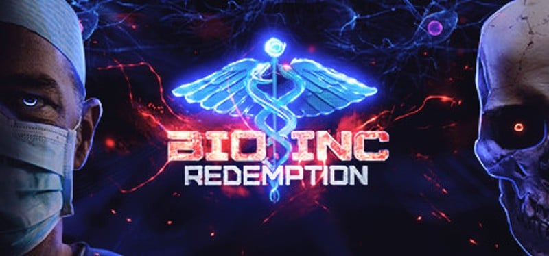 Bio Inc Redemption Game Cover