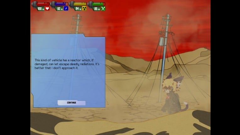 Birthseederia screenshot