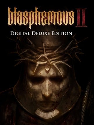 Blasphemous 2 Game Cover