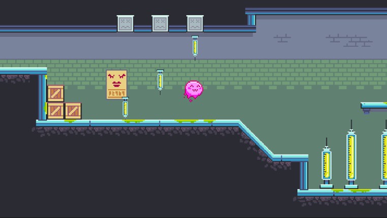 BlubBlub: Quest of the Blob screenshot