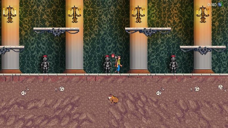 Blueberry Tales screenshot