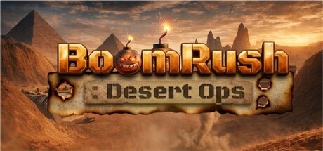 Games like Boom Rush: Desert OPS