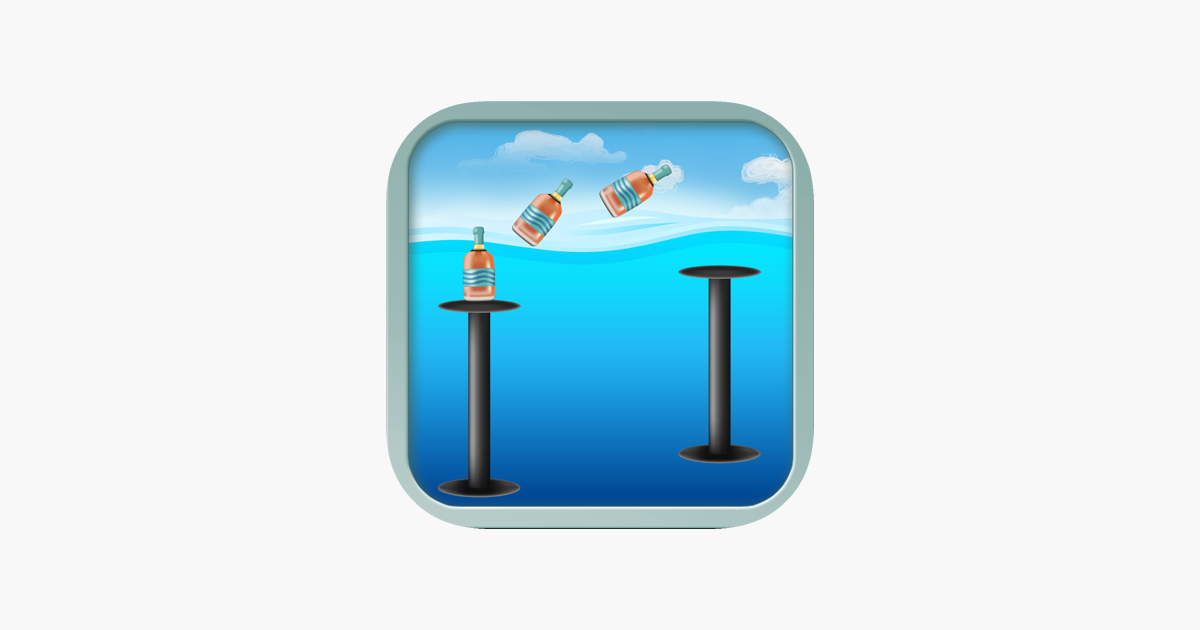 Games like Bottle.io - Flip Bottle Endless Arcade Challenge