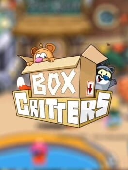 Games like Box Critters