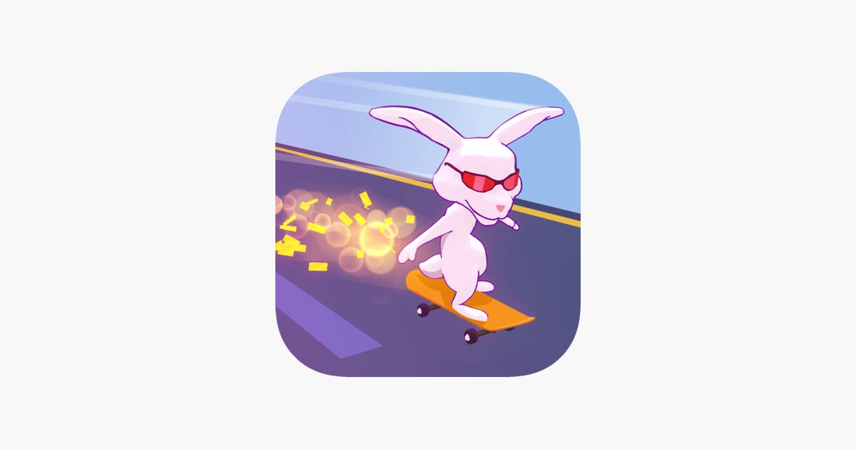 Games like Bunny Skate