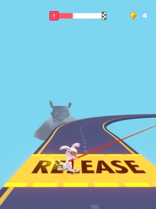 Bunny Skate Image