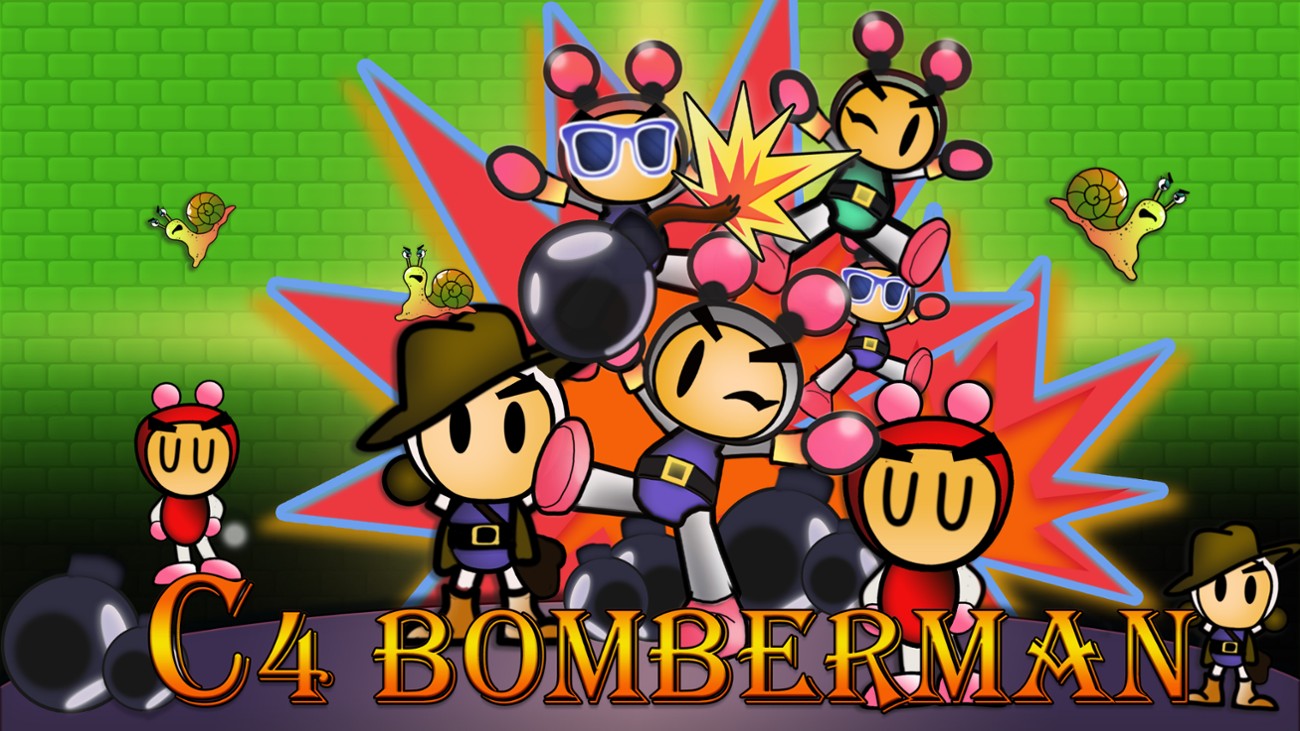 Games like C4 BomberMan