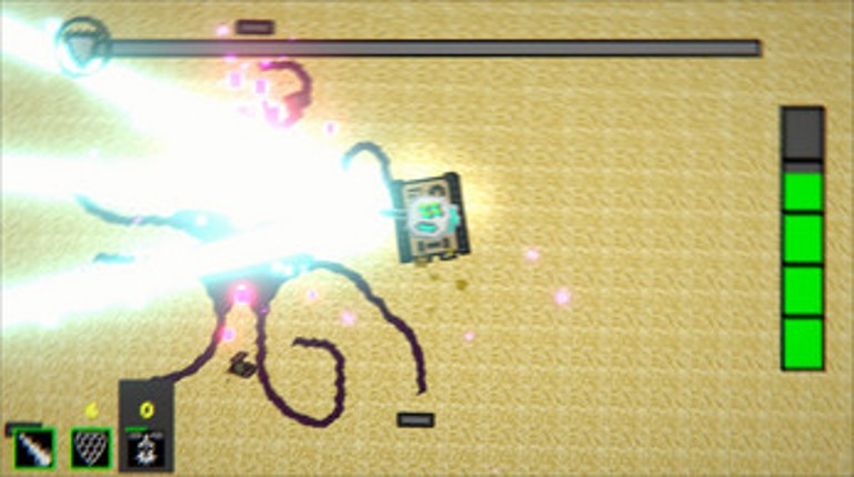 Capture the Flag (With a Tank) screenshot