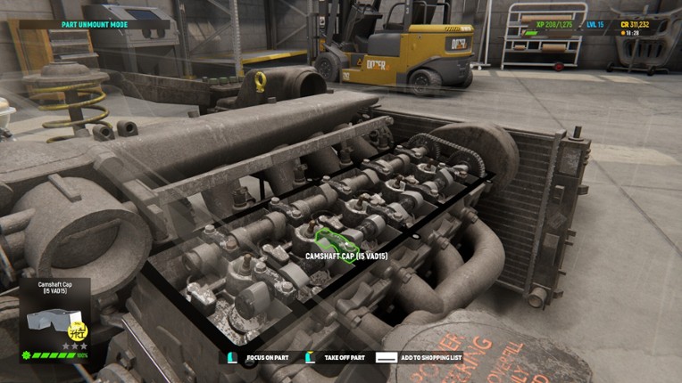 Car Mechanic Simulator 2026 screenshot