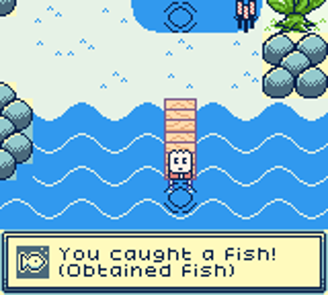 Cardinal Island screenshot