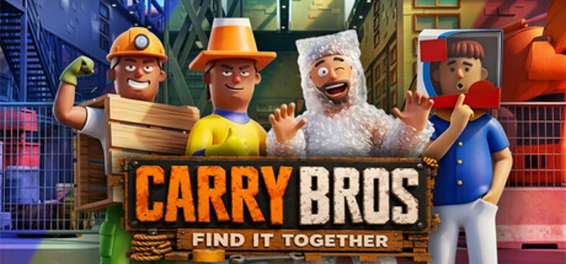 Carry Bros: Find It Together Image