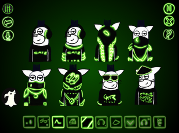 CAT Z Studio screenshot