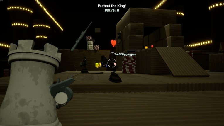 Checkmate Protocol Image