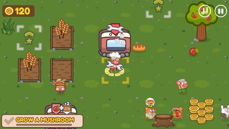 Chef Bacon screenshot