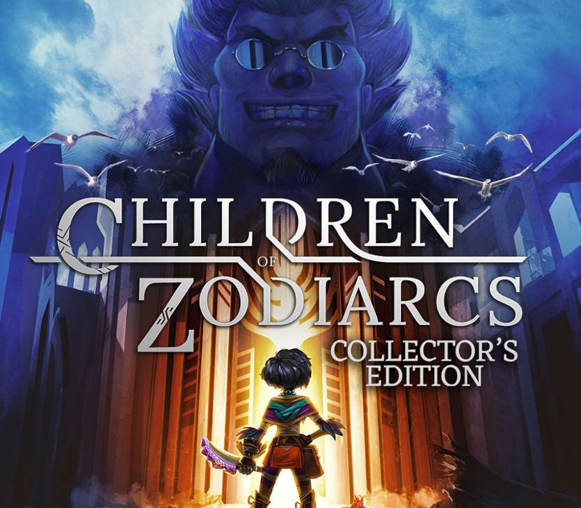 Games like Children of Zodiarcs