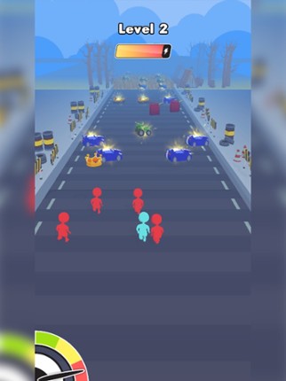 Chosen Vehicle screenshot