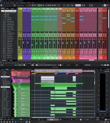 Circiution - The Course of An Empire Image