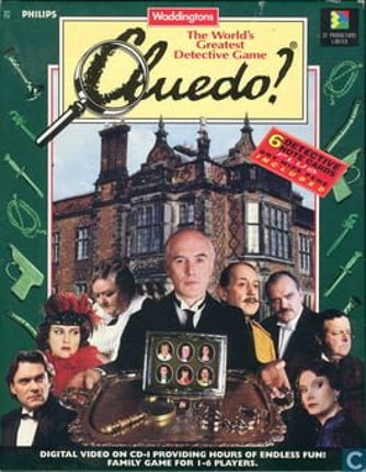 Cluedo Image
