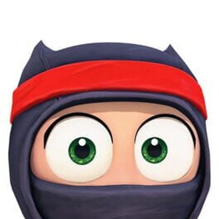 Clumsy Ninja Game Cover